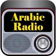 arabic radio icon
